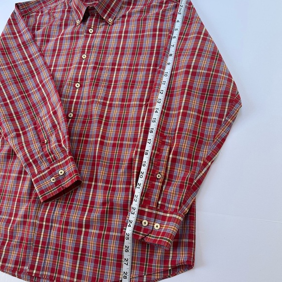 Men’s Alan Flusser Long Sleeve Shirt
Size XL​ - Picture 2 of 6